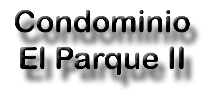 Condominio El Parque II