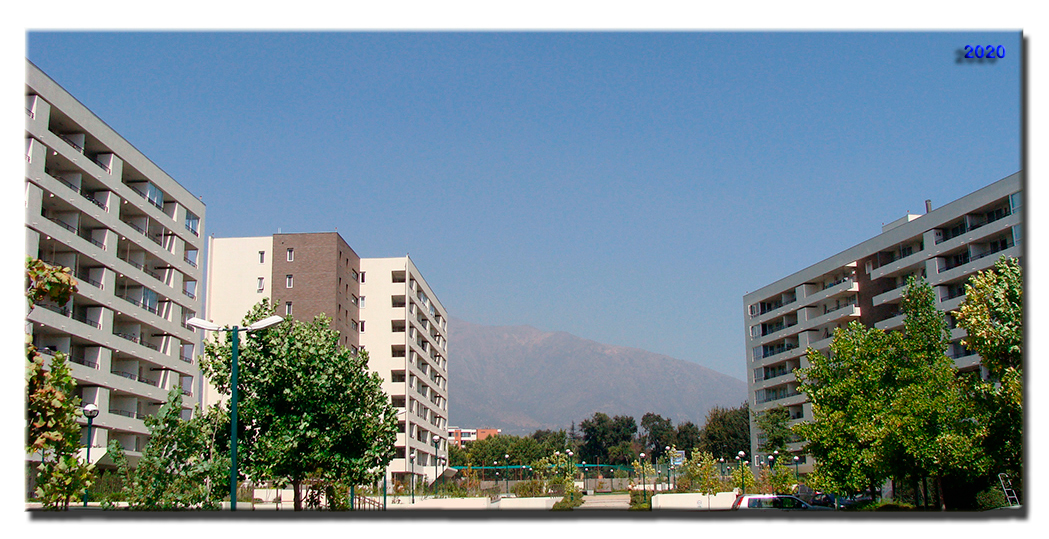 Condominio Edificios El Parque II