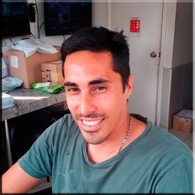 Jose Villalobos